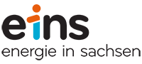 Logo eins energie in sachsen GmbH & Co. KG