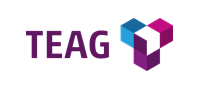 Logo TEAG Thüringer Energie AG