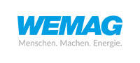 Logo WEMAG
