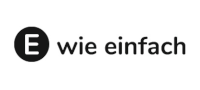 Logo E WIE EINFACH